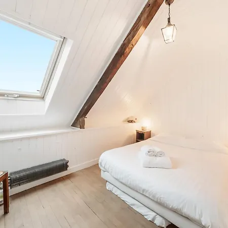 Bisquine - Maison 3 - Jardin Clos Semesterbostad