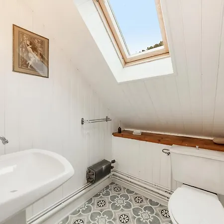 Bisquine - Maison 3 - Jardin Clos Semesterbostad *