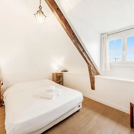 Semesterbostad Bisquine - Maison 3 - Jardin Clos Cancale