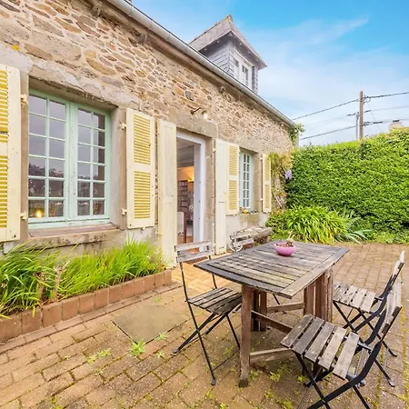 Semesterbostad Bisquine - Maison 3 - Jardin Clos Cancale